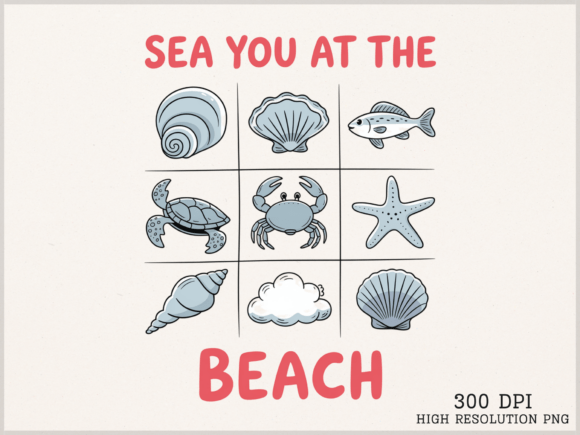 Beach Quotes Sea Life Designs Graphics