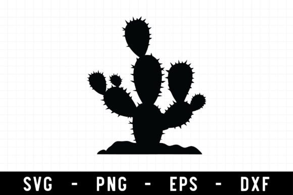 Cactus Svg, Svg Cut File